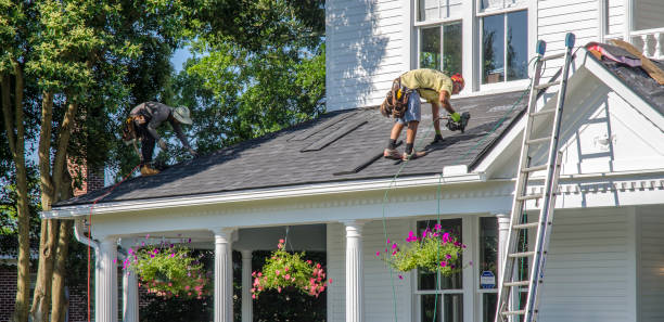 Trusted Marietta, OH Roofing Services Experts